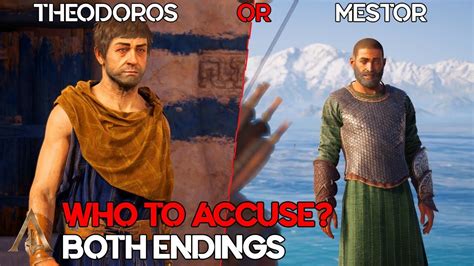 ac odyssey theodoros or mestor